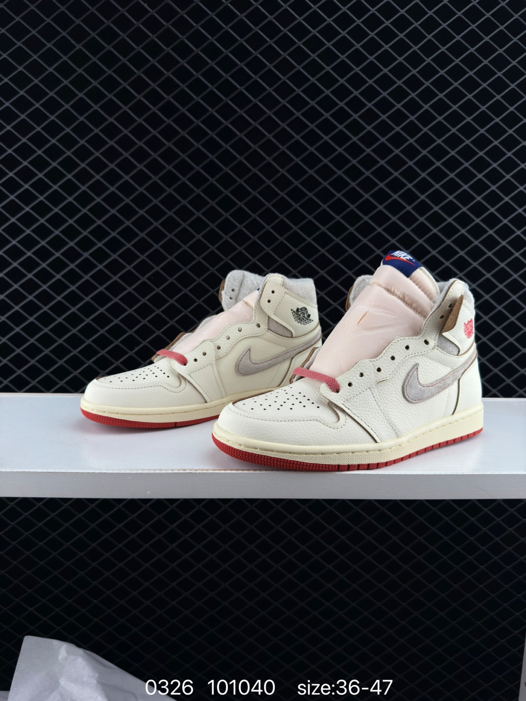 Air Jordan 1 High OG Rare Air 